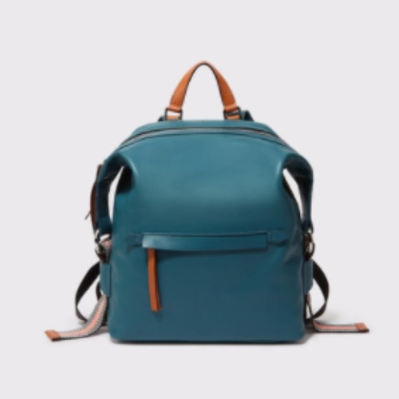 dissona bag blue